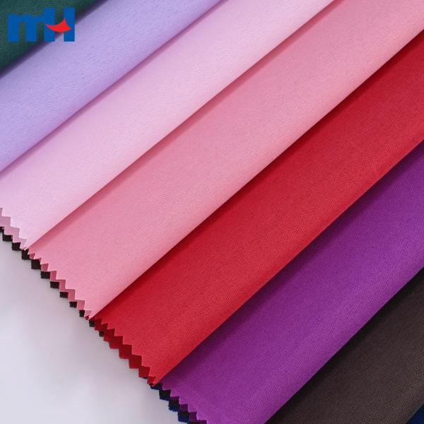 Seta poliestere 75D*75D 87 g/m² per vestido de noche