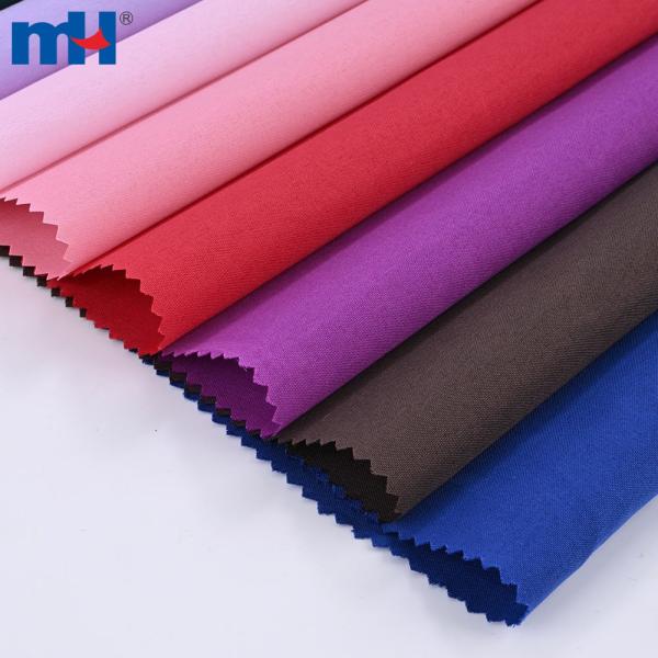 Seta poliestere 75D*75D 87 g/m² per vestido de noche
