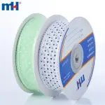 25mm clear dotted tape
