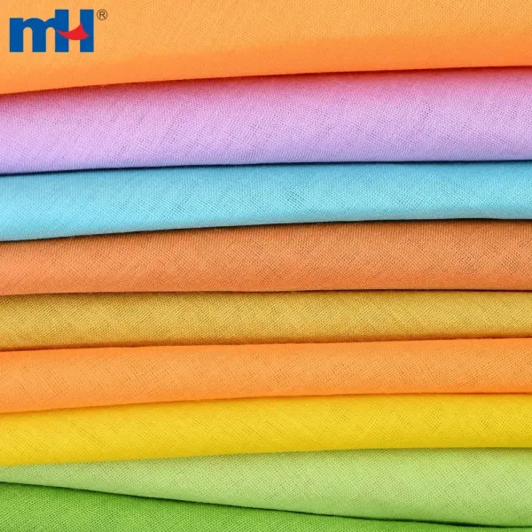 Polycotton 90/10 Popeline-Stoff