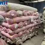 Двостороння поліетиленова спандексна тканина - індивідуальні принти