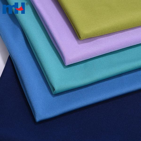 Two-way poly spandex fabric - OEM and ODM