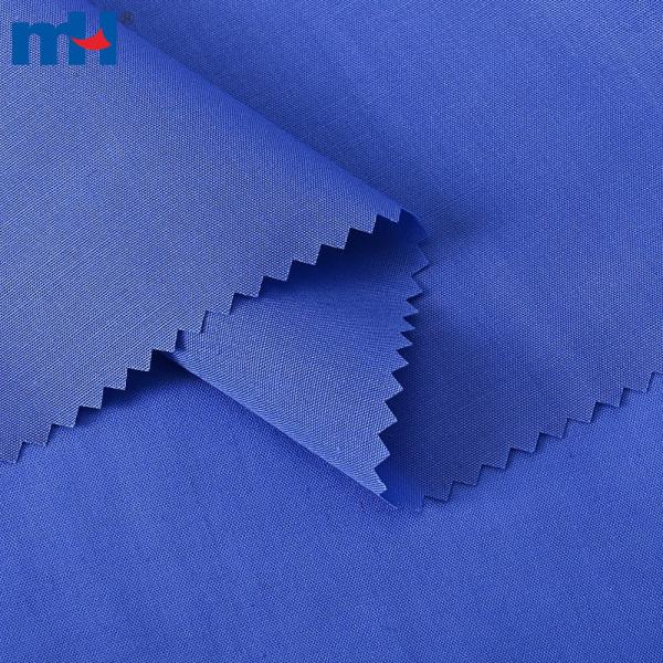 Poly-cotton poplin fabric