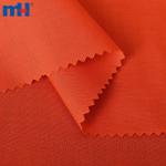 Poly-cotton poplin fabric