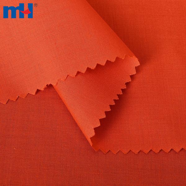 Poly-cotton poplin fabric