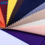 Poly-cotton poplin fabric