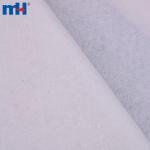 Fusible non-woven felt