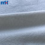 Fusible non-woven felt