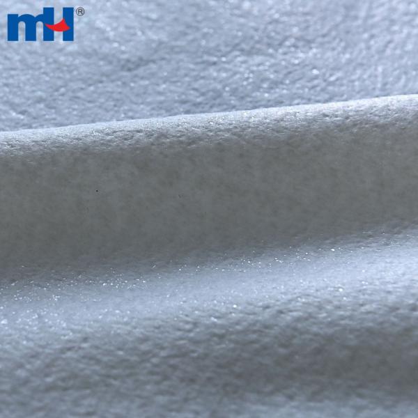 Fusible non-woven felt