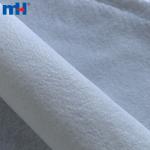 Fusible non-woven felt