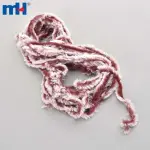 Filato lussuoso con filato bouclé