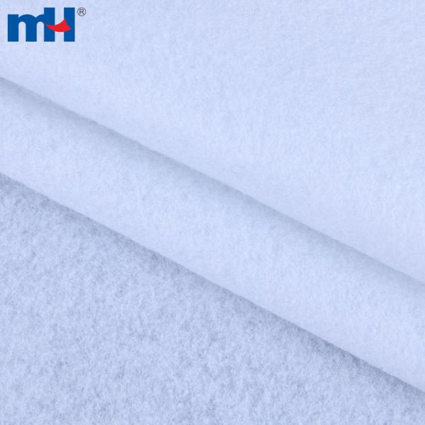 Parlatma ve izolasyon malzemeleri için polyester keçe