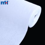 Parlatma ve izolasyon malzemeleri için polyester keçe
