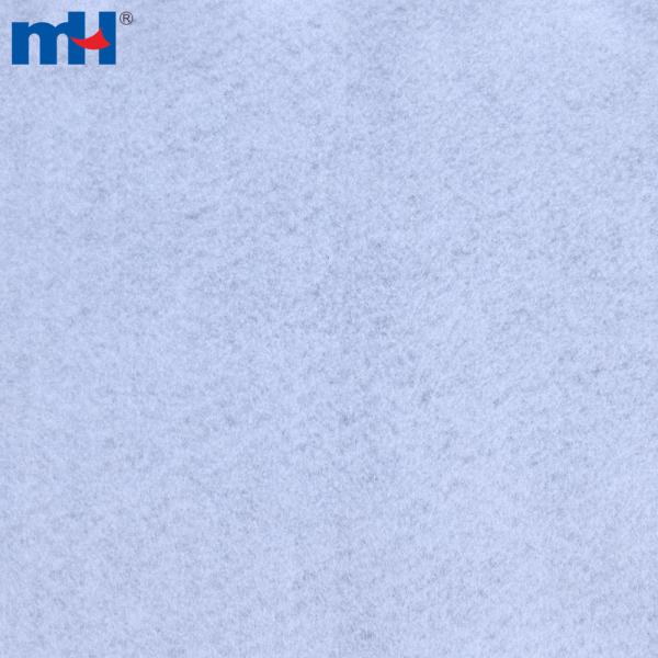 Parlatma ve izolasyon malzemeleri için polyester keçe