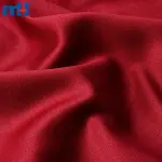 100% Polyester 4-Way Spandex Pongee Fabric - Minimum Order Quantity 3000 Meters/Color
