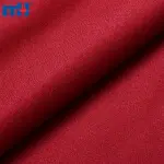 100% Polyester 4-Way Spandex Pongee Fabric - Minimum Order Quantity 3000 Meters/Color