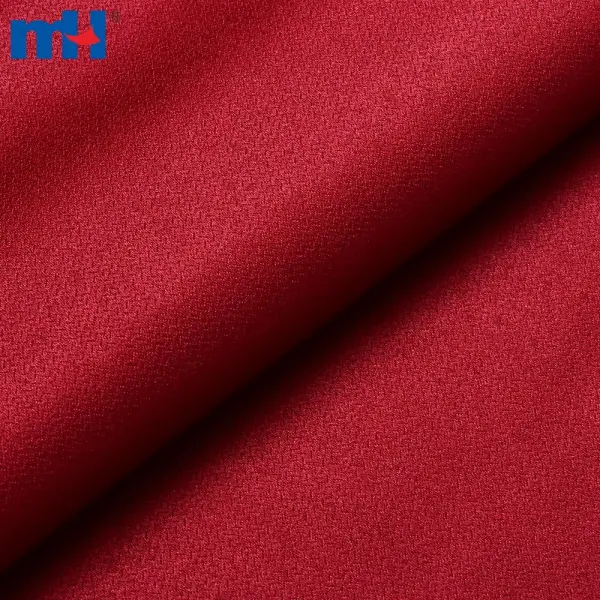 100% Polyester 4-Way Spandex Pongee Fabric - Minimum Order Quantity 3000 Meters/Color