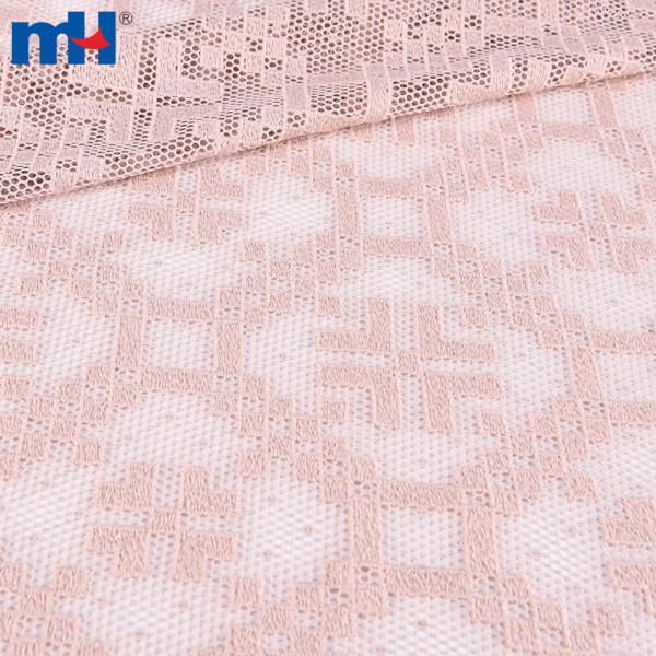 Polyester-gesticktes Netz
