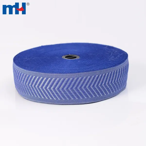 Nastro per bordo materasso in tessuto da 38 mm