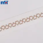 Polyester mattress edge tape