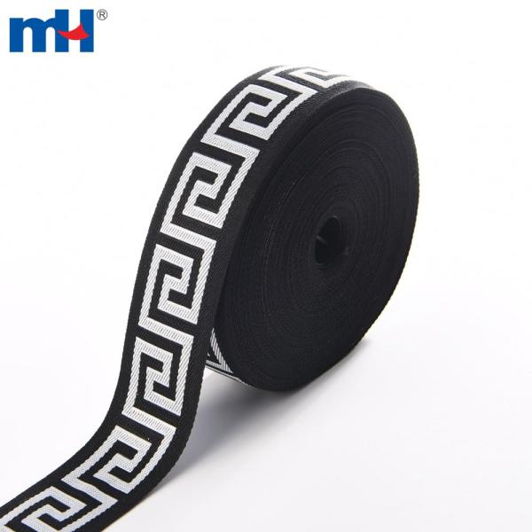 Bande de bordure de matelas en polyester