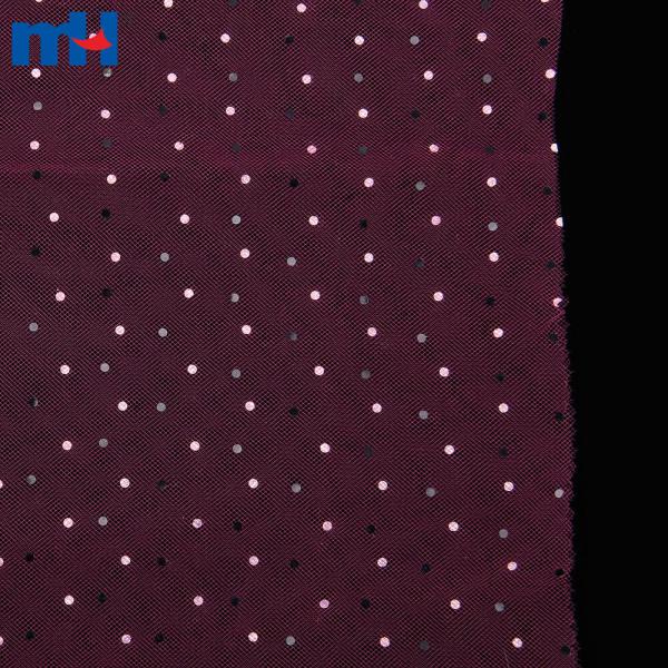 20 g/m² FDY 13D Polyester-Mesh-Gewebe | China-Tiger-Fäden