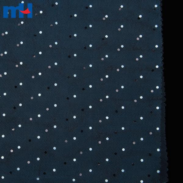 20 g/m² FDY 13D Polyester-Mesh-Gewebe | China-Tiger-Fäden