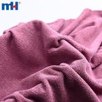 Yüksek ve alçak tüylü polyester, naylon ve mikrofiber temizlik havlusu kumaş tedarikçisi