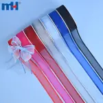 Fornitore di nastri trasparenti con bordo rigido per confezioni regalo