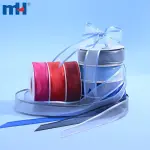 Fornitore di nastri trasparenti con bordo rigido per confezioni regalo