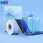 Fornitore di nastri trasparenti con bordo rigido per confezioni regalo