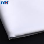 50D plain woven fusible lining fabric