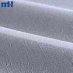 50D plain woven fusible lining fabric