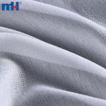 50D plain woven fusible lining fabric