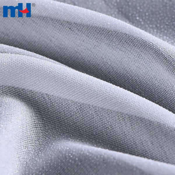 50D plain woven fusible lining fabric