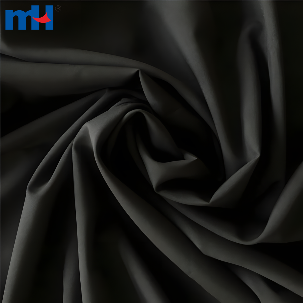 Dobby Pongee Fabric 100D*75D 150% Polyester