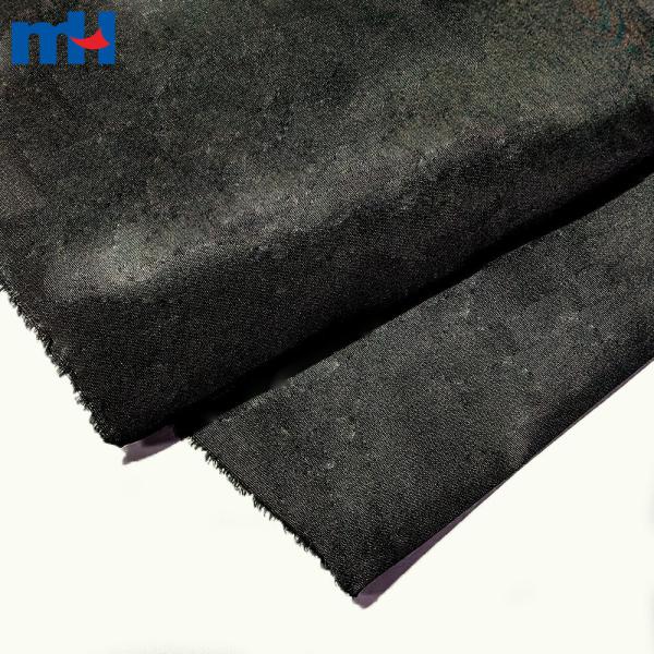 Dobby Pongee Fabric 100D*75D 150% Polyester
