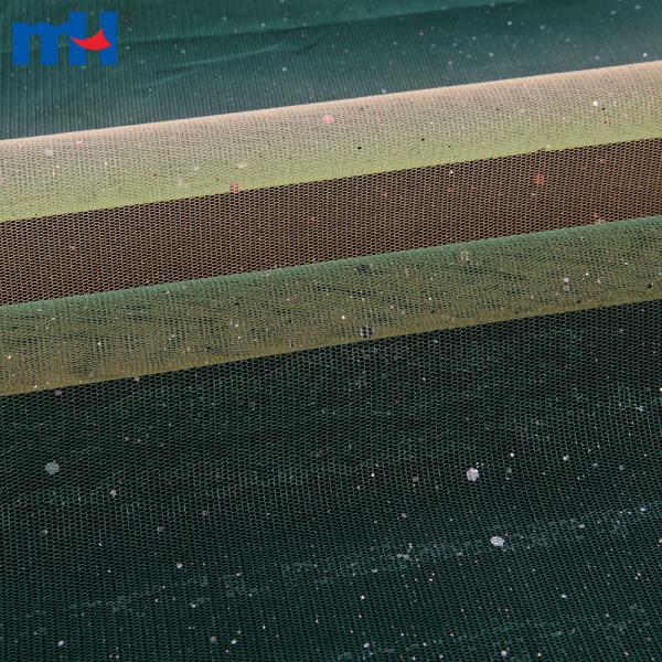 Nachbehandelter gestrickter Netzstoff aus Polyester – 150 cm, 23 g/m²
