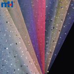 Nachbehandelter gestrickter Netzstoff aus Polyester – 150 cm, 23 g/m²