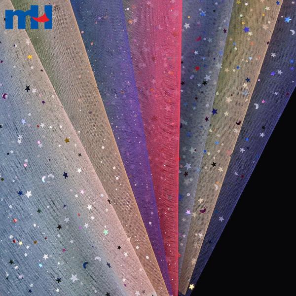 Nachbehandelter gestrickter Netzstoff aus Polyester – 150 cm, 23 g/m²