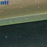 Nachbehandelter gestrickter Netzstoff aus Polyester – 150 cm, 23 g/m²