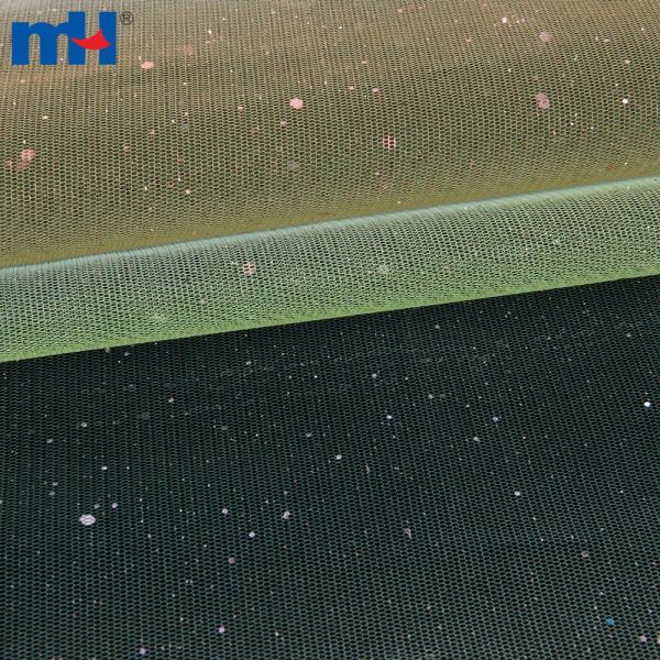 Nachbehandelter gestrickter Netzstoff aus Polyester – 150 cm, 23 g/m²