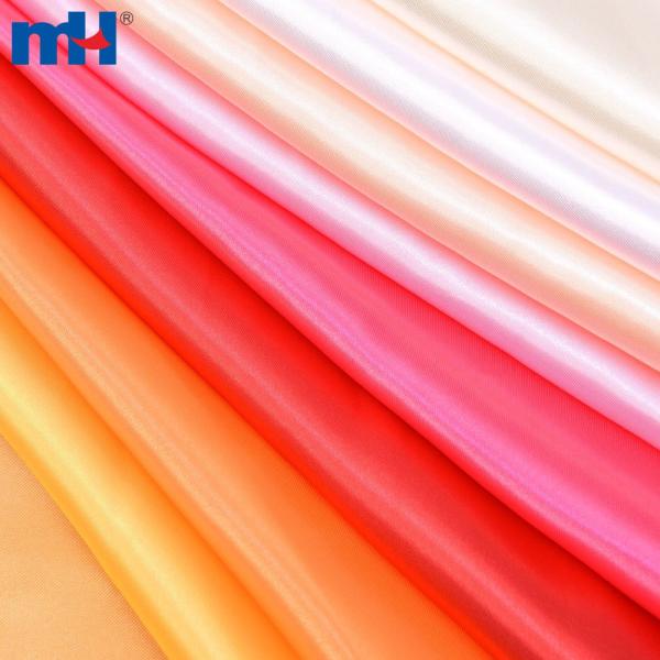Wholesale 100% Polyester Satin Fabric - Shiny and Durable