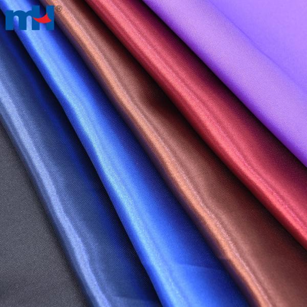 Wholesale 100% Polyester Satin Fabric - Shiny and Durable