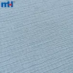 Krep tüvit kumaş %97 polyester %3 spandeks