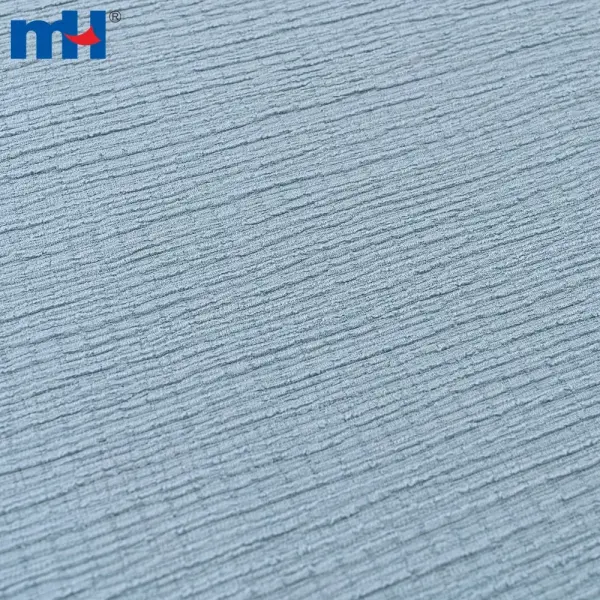 Krep tüvit kumaş %97 polyester %3 spandeks
