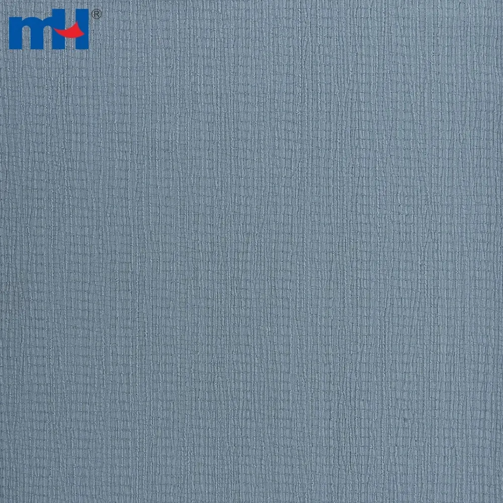 Krep tüvit kumaş %97 polyester %3 spandeks