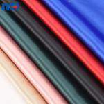 Cennet Saten Kumaş Toptan Satış - Gana'da Moda ve Terzilik için Parlak Streç Saten