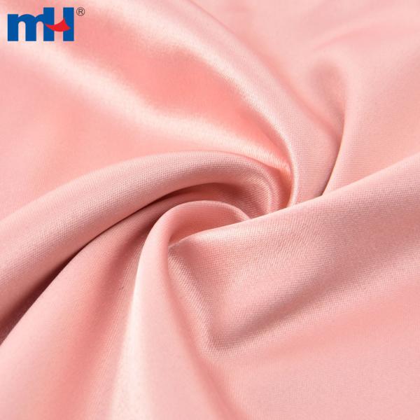 Cennet Saten Kumaş Toptan Satış - Gana'da Moda ve Terzilik için Parlak Streç Saten