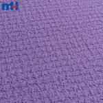 Bedruckter Tweed-Kreppstoff, 97 % Polyester, 3 % Elasthan